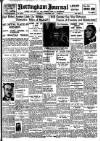 Nottingham Journal Saturday 12 September 1936 Page 1