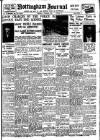 Nottingham Journal Monday 05 October 1936 Page 1