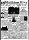 Nottingham Journal Saturday 24 October 1936 Page 1