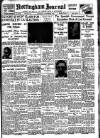 Nottingham Journal Wednesday 04 November 1936 Page 1