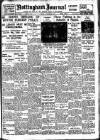 Nottingham Journal Friday 06 November 1936 Page 1