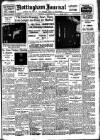 Nottingham Journal Wednesday 11 November 1936 Page 1