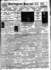 Nottingham Journal Friday 13 November 1936 Page 1