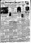 Nottingham Journal Wednesday 18 November 1936 Page 1