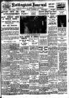 Nottingham Journal Thursday 26 November 1936 Page 1