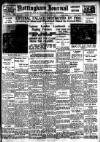 Nottingham Journal Tuesday 01 December 1936 Page 1