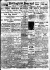 Nottingham Journal Saturday 05 December 1936 Page 1