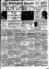 Nottingham Journal Monday 28 December 1936 Page 1