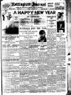 Nottingham Journal Friday 01 January 1937 Page 1