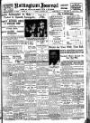 Nottingham Journal Monday 04 January 1937 Page 1