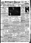 Nottingham Journal Friday 08 January 1937 Page 1