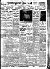 Nottingham Journal Saturday 09 January 1937 Page 1