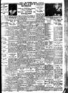 Nottingham Journal Saturday 16 January 1937 Page 9