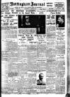 Nottingham Journal Wednesday 27 January 1937 Page 1