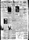 Nottingham Journal Monday 01 February 1937 Page 1