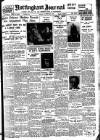 Nottingham Journal Friday 19 February 1937 Page 1