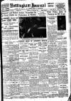 Nottingham Journal Monday 22 February 1937 Page 1