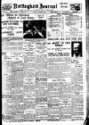 Nottingham Journal Tuesday 02 March 1937 Page 1