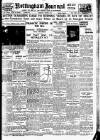 Nottingham Journal Tuesday 09 March 1937 Page 1