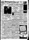 Nottingham Journal Tuesday 16 March 1937 Page 1