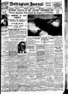 Nottingham Journal Wednesday 17 March 1937 Page 1