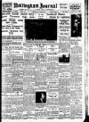 Nottingham Journal Thursday 18 March 1937 Page 1