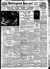 Nottingham Journal Friday 19 March 1937 Page 1