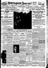 Nottingham Journal Saturday 20 March 1937 Page 1