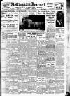 Nottingham Journal Wednesday 14 April 1937 Page 1