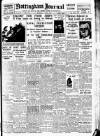 Nottingham Journal Thursday 15 April 1937 Page 1
