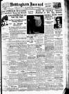 Nottingham Journal Tuesday 04 May 1937 Page 1