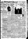 Nottingham Journal Saturday 05 June 1937 Page 1