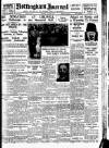 Nottingham Journal Monday 14 June 1937 Page 1