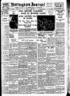 Nottingham Journal Monday 19 July 1937 Page 1