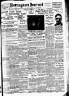 Nottingham Journal Thursday 12 August 1937 Page 1