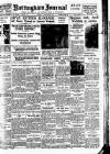 Nottingham Journal Monday 06 September 1937 Page 1