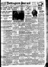 Nottingham Journal Wednesday 08 September 1937 Page 1