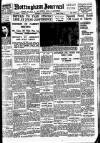 Nottingham Journal Thursday 09 September 1937 Page 1