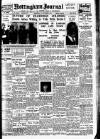 Nottingham Journal Wednesday 15 September 1937 Page 1