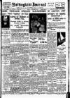 Nottingham Journal Friday 24 September 1937 Page 1