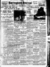 Nottingham Journal Friday 01 October 1937 Page 1