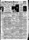 Nottingham Journal Monday 18 October 1937 Page 1