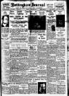 Nottingham Journal Monday 01 November 1937 Page 1