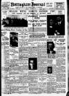 Nottingham Journal Monday 06 December 1937 Page 1