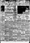 Nottingham Journal Monday 03 January 1938 Page 1