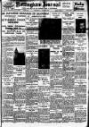 Nottingham Journal Wednesday 05 January 1938 Page 1