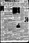 Nottingham Journal Saturday 08 January 1938 Page 1