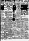 Nottingham Journal Thursday 13 January 1938 Page 1