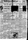 Nottingham Journal Thursday 20 January 1938 Page 1