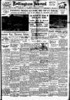 Nottingham Journal Wednesday 26 January 1938 Page 1